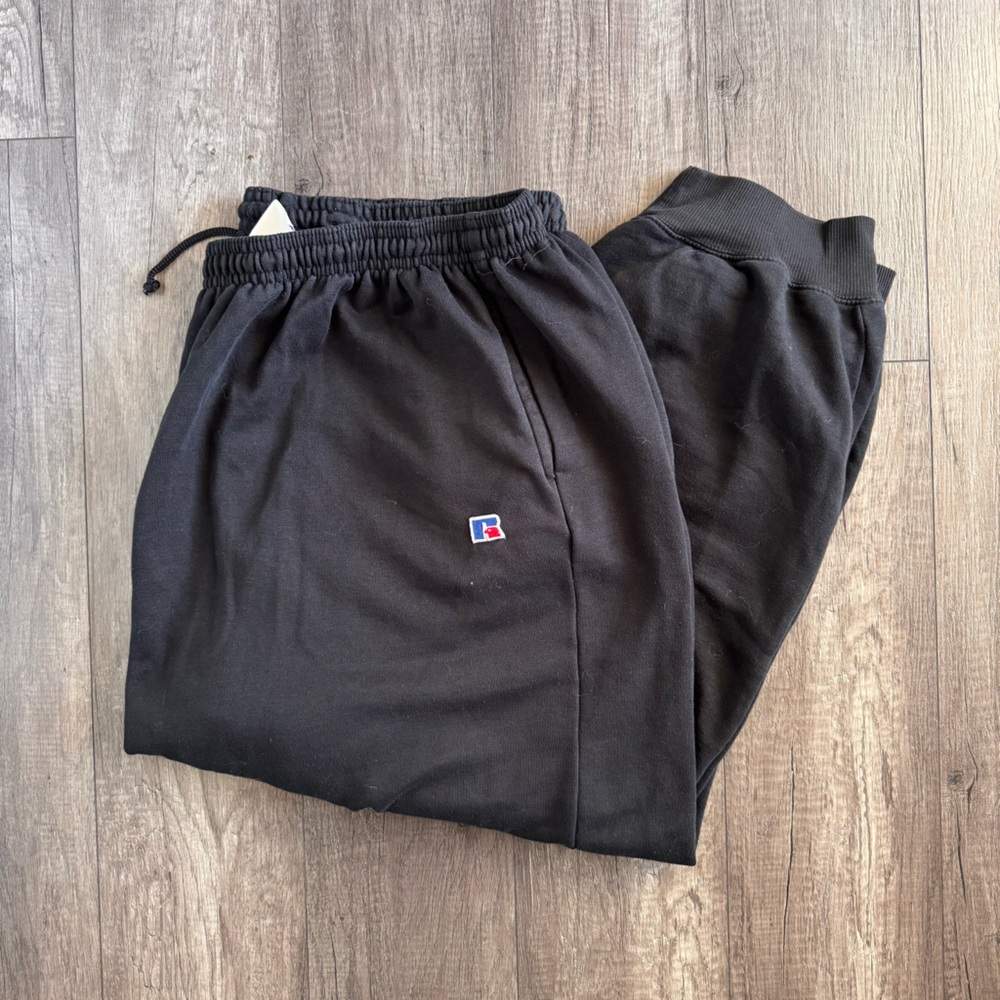 Russell Athletic 4XL Sweatpants Short Length